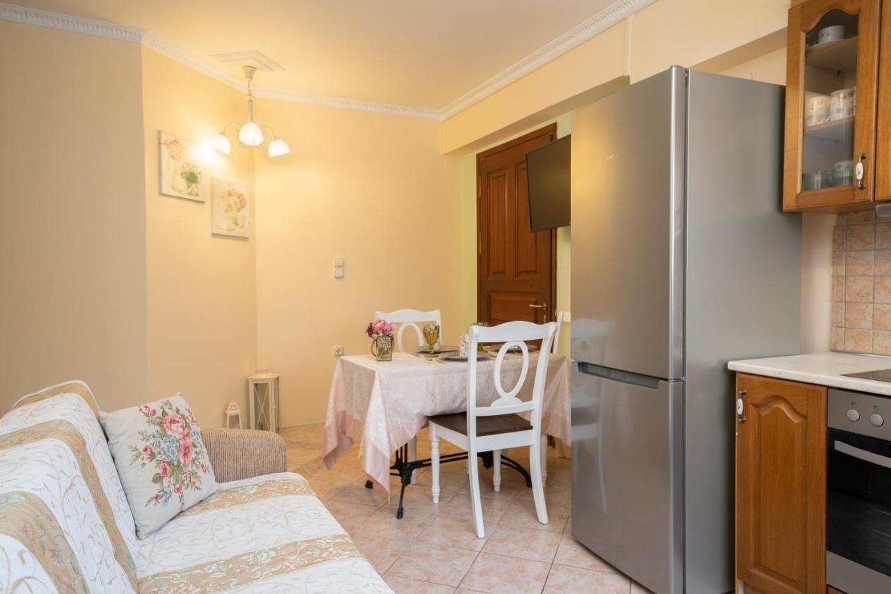 Faidra Superb Sea View Apartment In Argostoli Екстериор снимка