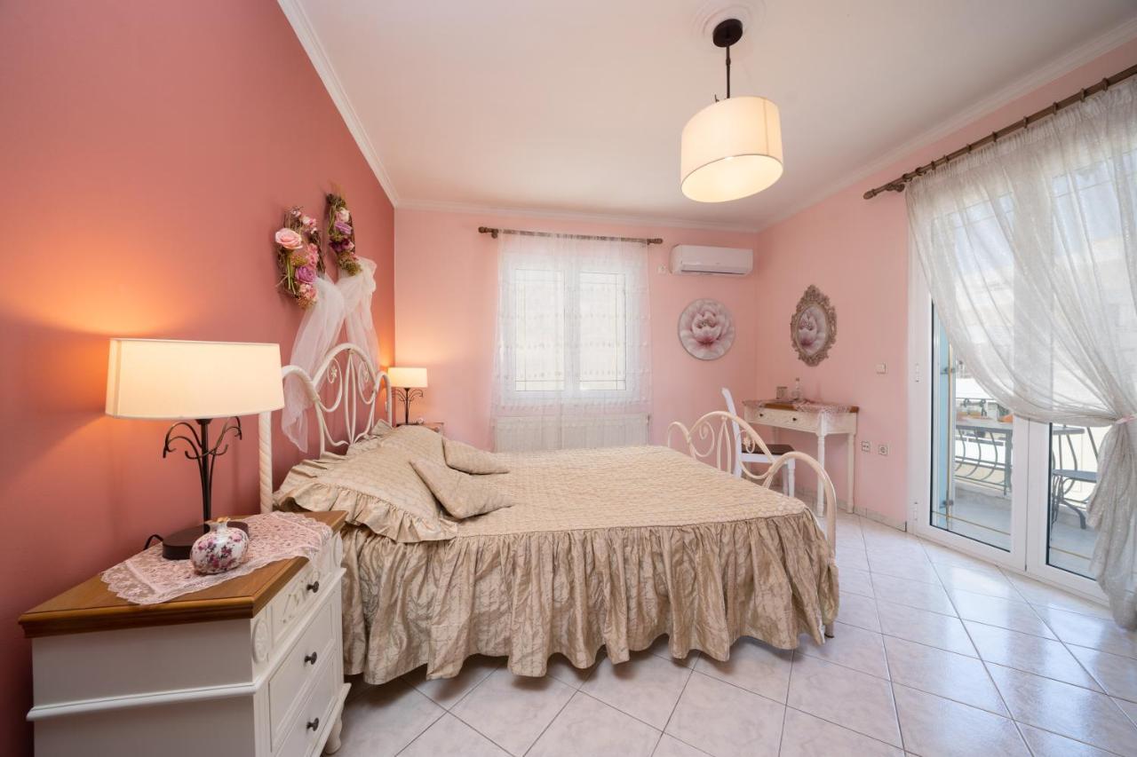 Faidra Superb Sea View Apartment In Argostoli Екстериор снимка